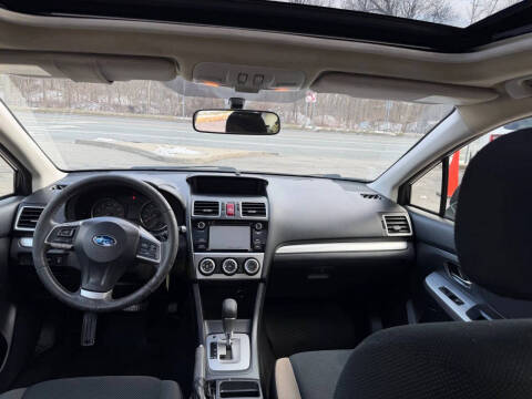 2015 Subaru Impreza 2.0i Premium