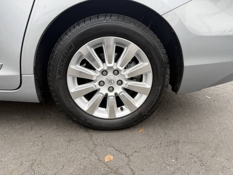 2014 Toyota Sienna Limited 7-Passenger