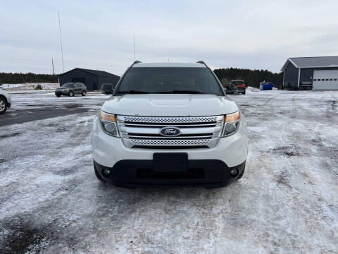 2012 Ford Explorer XLT