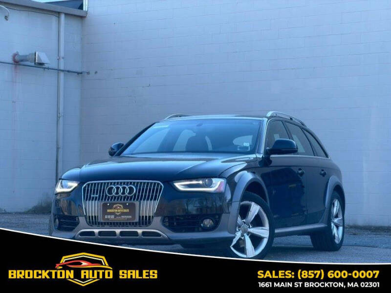 2014 Audi Allroad 2.0T quattro Premium Plus