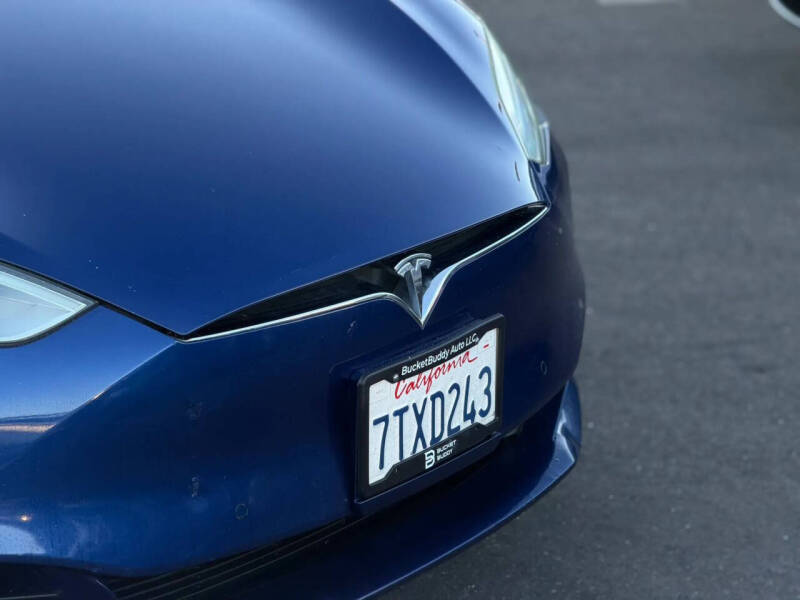 2016 Tesla Model S