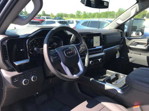 2026 GMC Sierra 2500HD