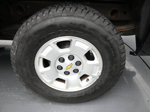 2012 Chevrolet Silverado 1500