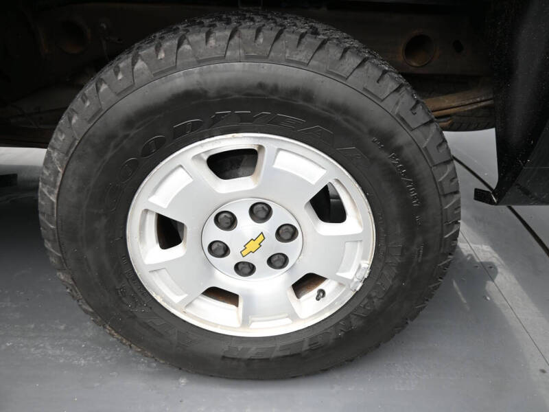 2012 Chevrolet Silverado 1500