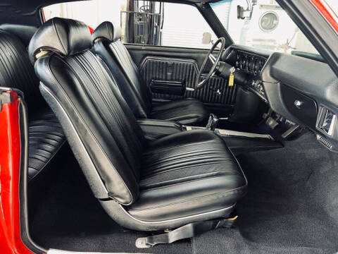 1970 Chevrolet Chevelle