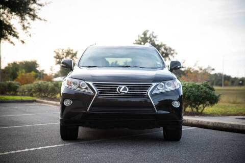 2014 Lexus RX 350
