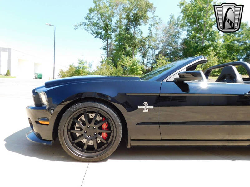 2014 Ford Shelby GT500