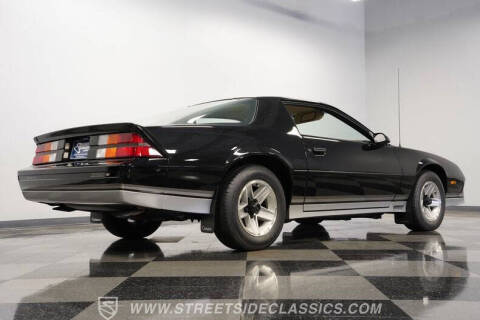 1984 Chevrolet Camaro Z28