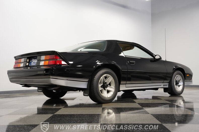 1984 Chevrolet Camaro Z28