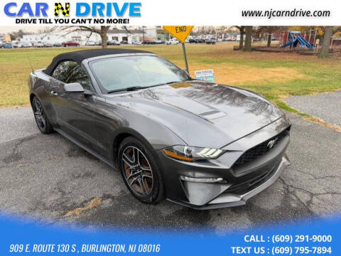 2019 Ford Mustang EcoBoost Premium