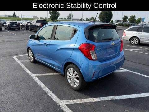 2018 Chevrolet Spark 1LT CVT