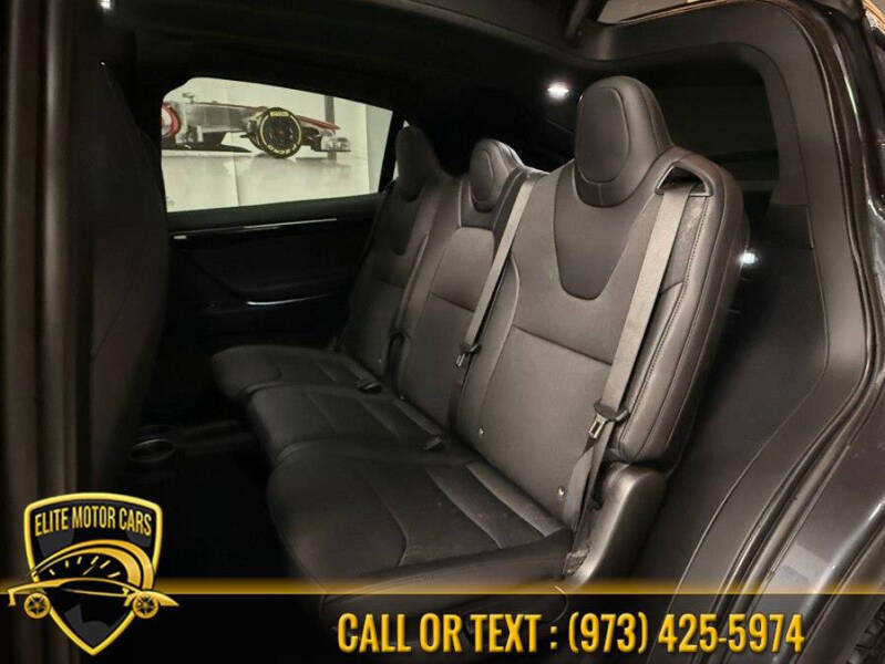 2018 Tesla Model X 75D