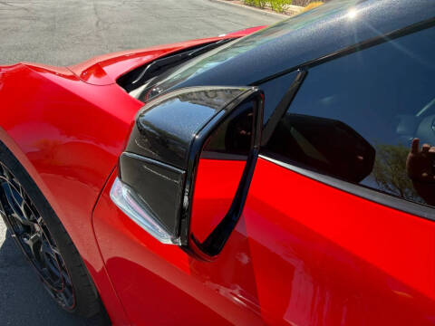 2025 Chevrolet Corvette Stingray