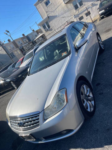 2007 Infiniti M35 for sale at GM Automotive Group in Philadelphia PA