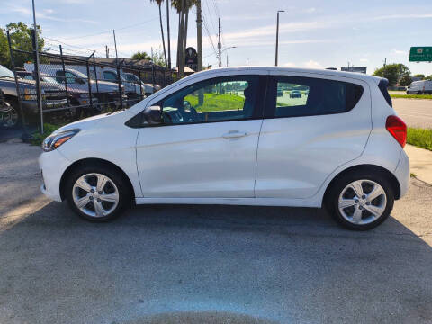 2019 Chevrolet Spark LS CVT