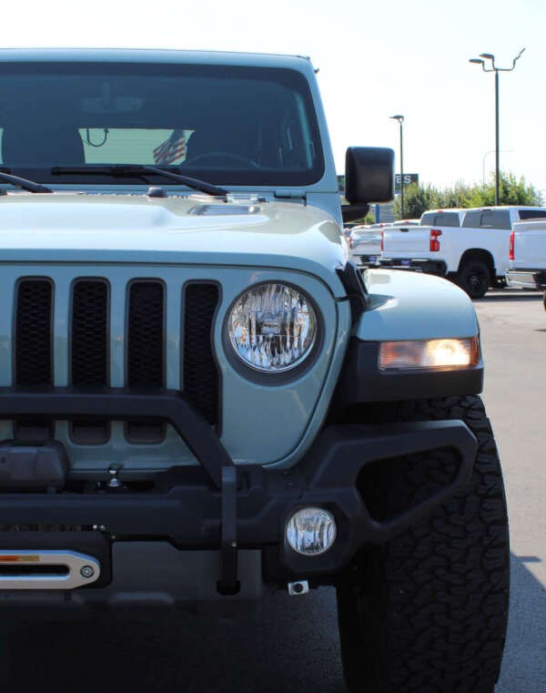 2023 Jeep Wrangler Rubicon