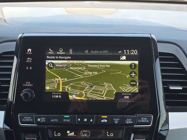 2024 Honda Odyssey Touring