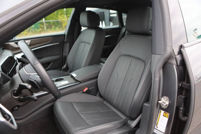 2022 Audi A7 quattro Premium Plus 55 TFSI