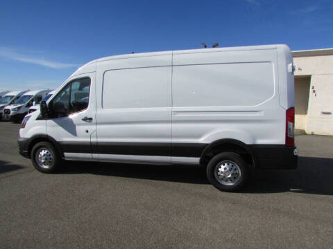 2023 Ford Transit 250