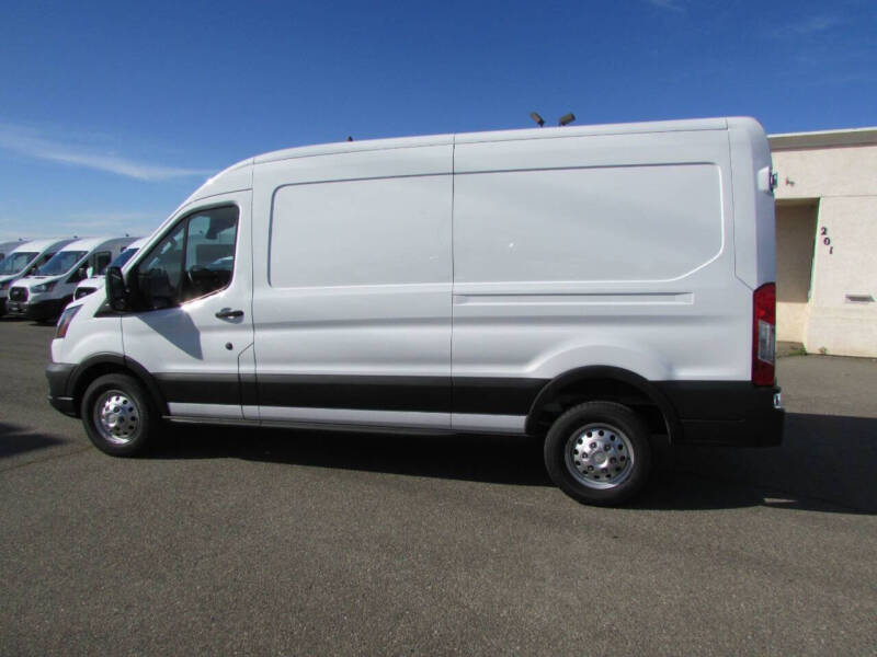 2023 Ford Transit 250