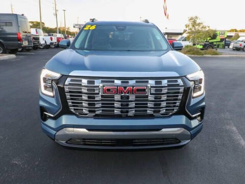 2026 GMC Terrain Denali