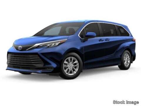 2021 Toyota Sienna for sale at Goldy Chrysler Dodge Jeep Ram Mitsubishi in Huntington WV