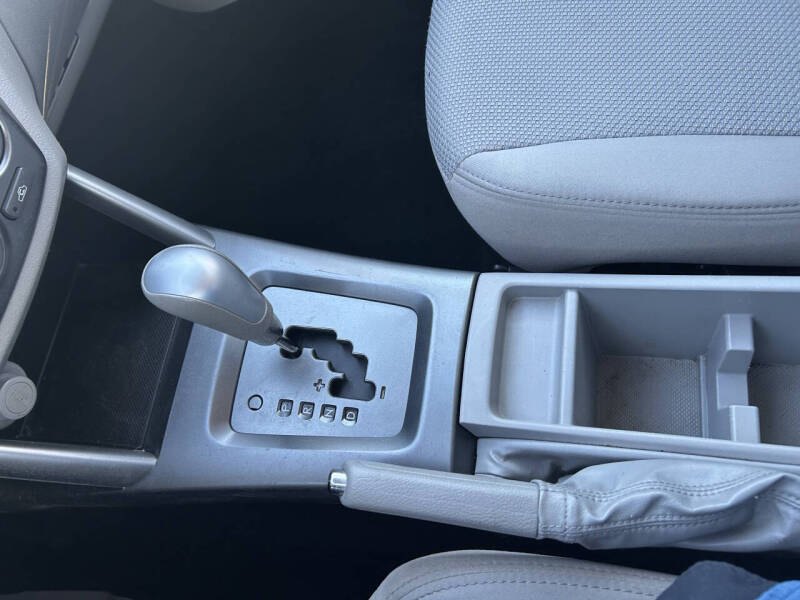 2012 Subaru Forester 2.5X