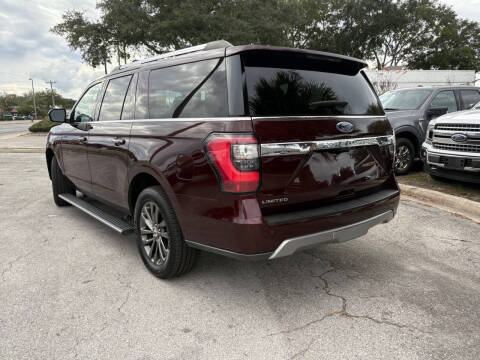2020 Ford Expedition MAX Limited