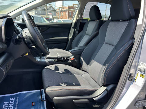 2022 Subaru Crosstrek Premium