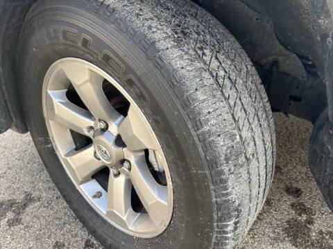 2007 Toyota 4Runner Limited