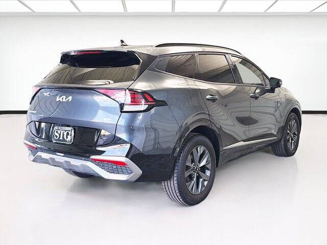 2023 Kia Sportage Hybrid SX-Prestige
