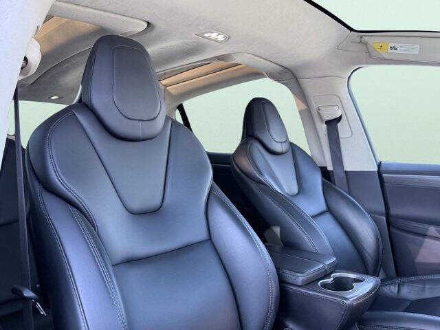 2018 Tesla Model X P100D