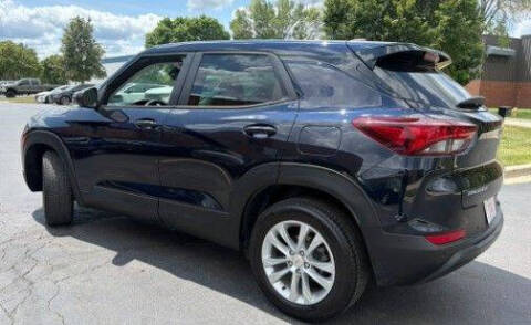 2021 Chevrolet TrailBlazer LS