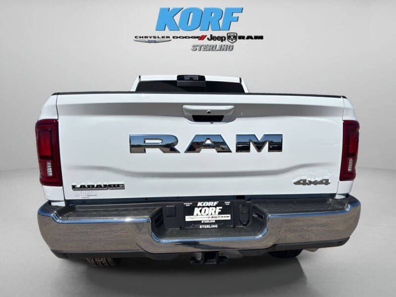 2025 RAM 2500 Laramie