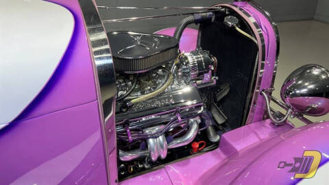 1929 Ford Model A