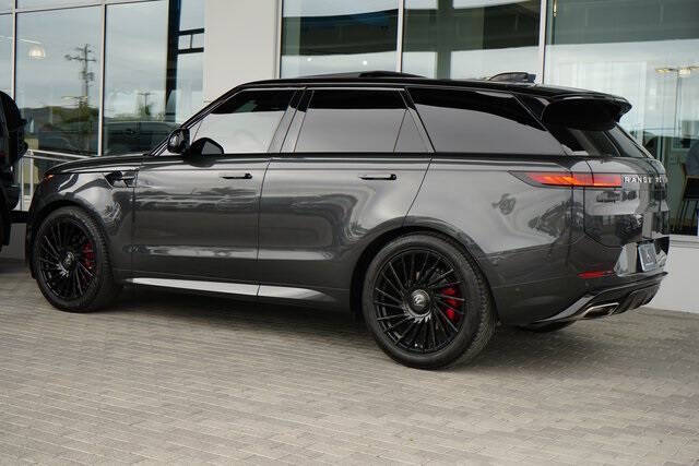 2024 Land Rover Range Rover Sport P400 Dynamic SE