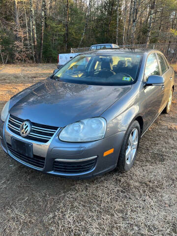 2009 Volkswagen Jetta for sale at VITALAUTO LLC in Loudon NH