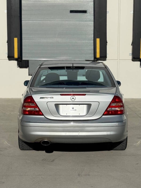 2006 Mercedes-Benz C-Class C 230 Sport
