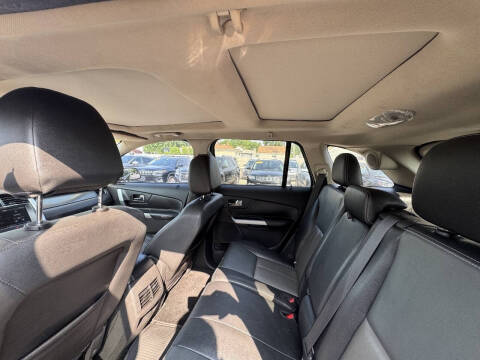 2014 Ford Edge Sport