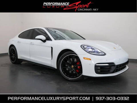 2022 Porsche Panamera