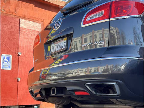 2015 Buick Enclave Leather