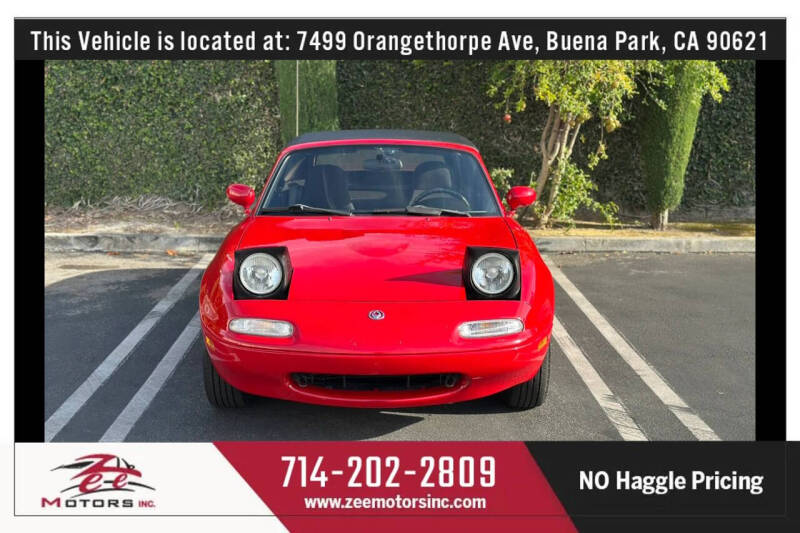 1996 Mazda MX-5 Miata