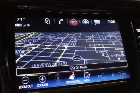 2020 Cadillac Escalade ESV Luxury