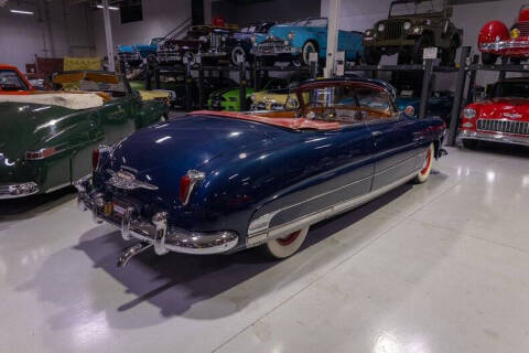 1950 Hudson Custom Commodore Eight Convert