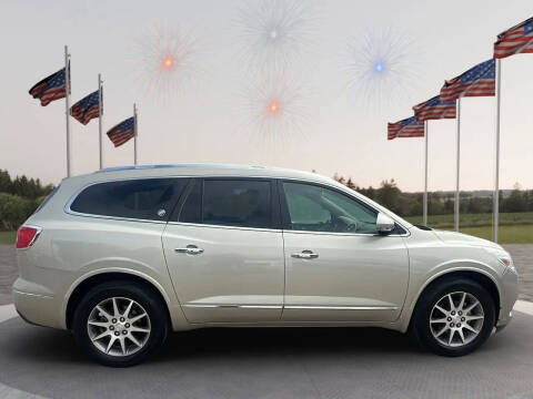 2014 Buick Enclave Leather