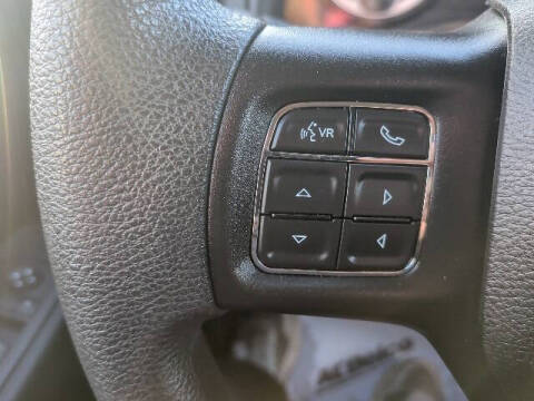 2022 RAM 1500 Classic Tradesman