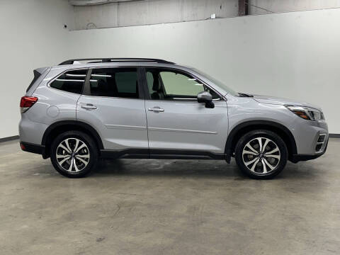 2021 Subaru Forester Limited