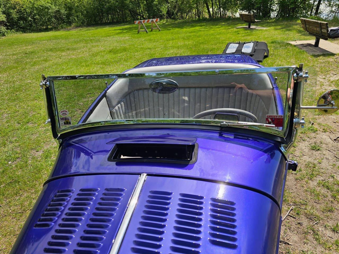 1932 Ford Hi-Boy 96
