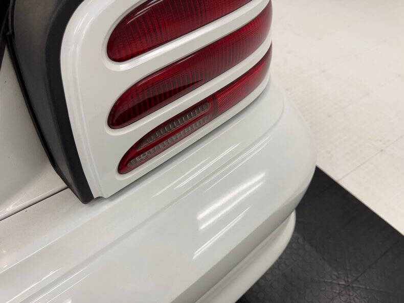 1995 Ford Mustang