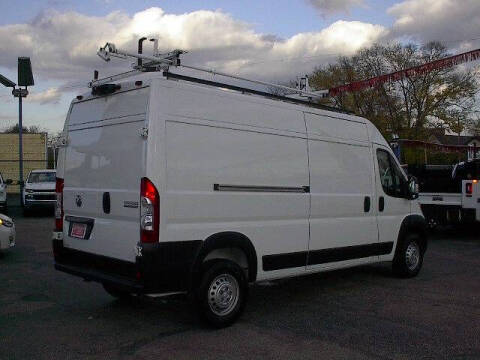 2024 RAM ProMaster Tradesman 2500